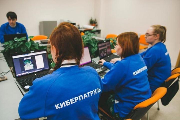 В Хакасии продолжает работу волонтерское движение «Киберпатруль»